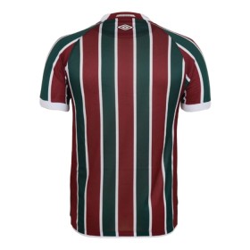 Jalkapallo Pelipaidat/Peliasut Fluminense FC Kotipelipaita 2025-26